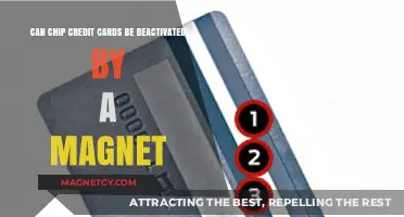 Can Magnets Deactivate Chip Credit Cards? Separating Fact from Fiction