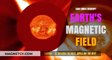 Can Solar CMEs Disrupt Earth's Magnetic Field? Exploring the Risks