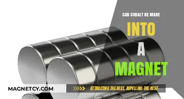 Can Cobalt Create Magnets? Exploring Its Magnetic Potential and Applications
