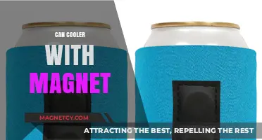 Magnetic Can Cooler: The Ultimate Drink Chilling Solution for Convenience