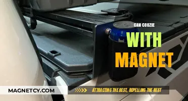 Magnetic Can Coozie: The Ultimate Beverage Cooling Innovation