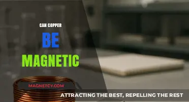 Is Copper Magnetic? Unveiling the Truth Behind Metal Magnetism