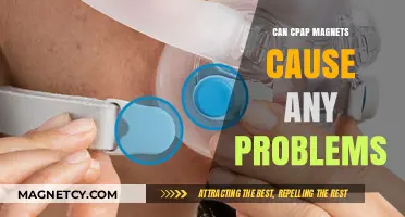 CPAP Magnets: Potential Risks and Safety Concerns Explained