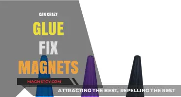 Can Crazy Glue Fix Magnets? Exploring Adhesive Solutions for Magnetic Repairs