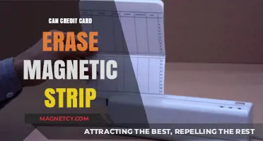 Can Credit Card Magnetic Strips Be Erased? Facts and Prevention Tips