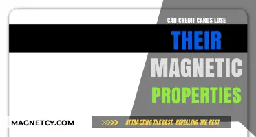 Do Credit Cards Lose Magnetic Stripe Functionality Over Time?