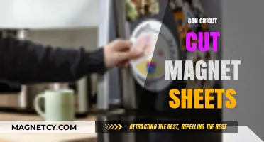 Can Cricut Cut Magnet Sheets? A Crafting Guide for Beginners