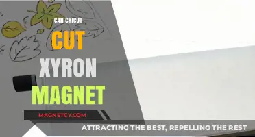 Can Cricut Cut Xyron Magnet Sheets? A Crafting Guide
