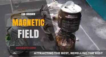 Magnetic Field Innovations: Enhancing Can Crusher Efficiency and Performance