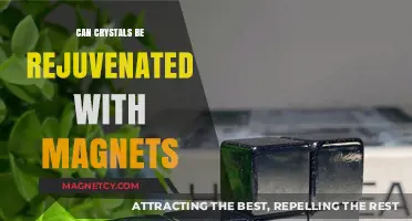 Revitalizing Crystals: Exploring Magnetism's Role in Energy Restoration