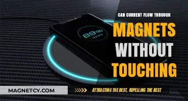 Wireless Current Flow: Exploring Magnetism's Invisible Power Transfer