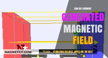 Can DC Current Generate a Magnetic Field? Exploring the Science
