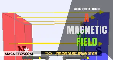 Can DC Current Induce a Magnetic Field? Exploring Electromagnetism Basics
