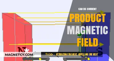 Can DC Current Generate Magnetic Fields? Exploring Electromagnetism Basics