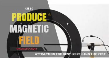 Can DC Generate Magnetic Fields? Exploring Direct Current's Electromagnetic Potential