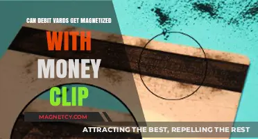 Can Debit Cards Get Magnetized by Money Clips? Facts Revealed