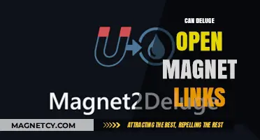 Can Deluge Open Magnet Links? A Comprehensive Guide for Users