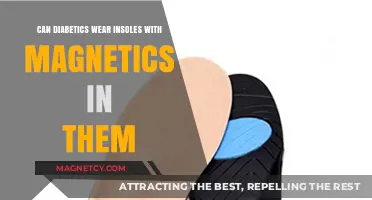 Magnetic Insoles for Diabetics: Safe or Risky Footwear Choice?