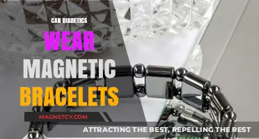 Can Diabetics Wear Magnetic Bracelets? Health Benefits and Risks Explained