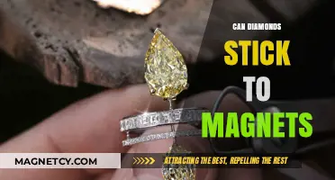 Do Diamonds Attract Magnets? Unveiling the Truth Behind the Myth