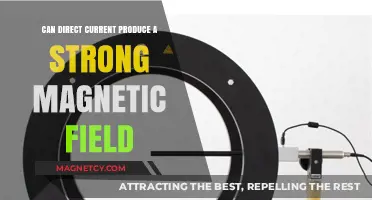 Can Direct Current Generate Powerful Magnetic Fields? Exploring DC's Potential