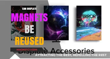 Reusing Displate Magnets: Eco-Friendly Tips for Sustainable Wall Art