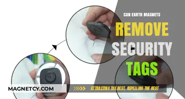 Can Earth Magnets Remove Security Tags? Exploring the Myth and Facts