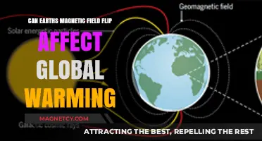 Earth's Magnetic Flip: Impact on Climate and Global Warming Trends