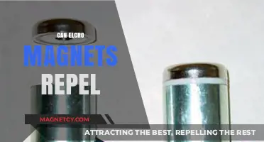 Can Electro Magnets Repel? Exploring Magnetic Forces and Interactions