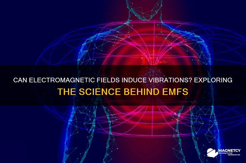 can elctro magnetic fields cause vibration