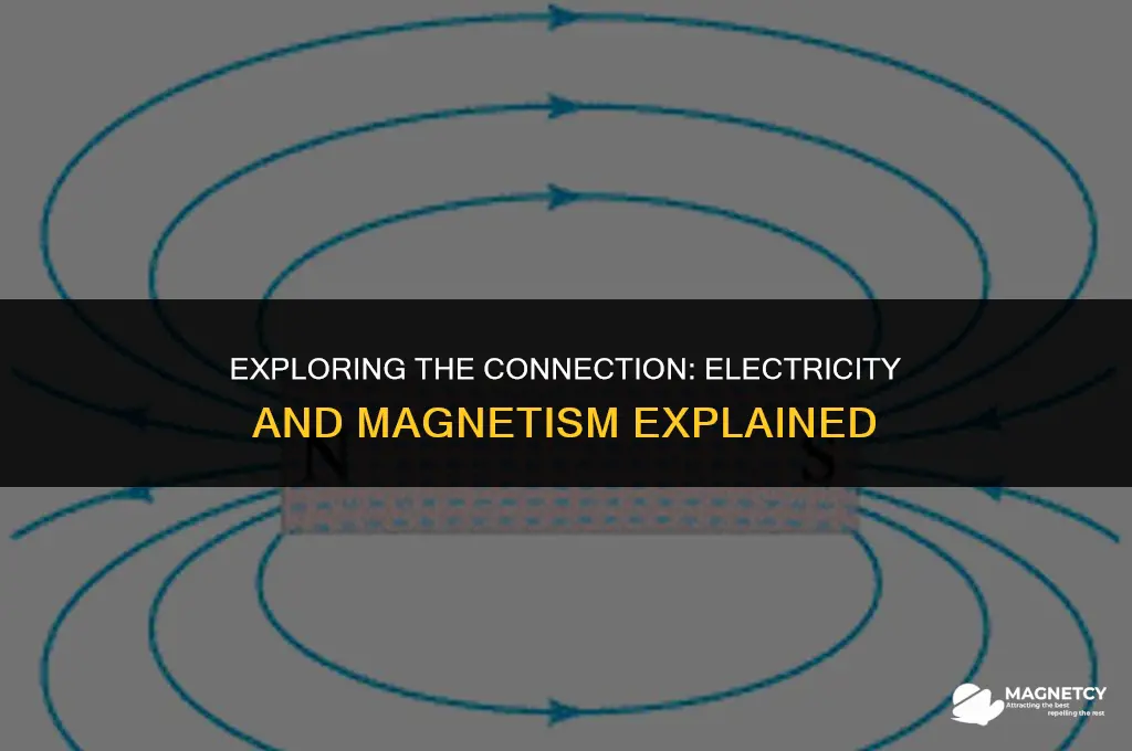 can electricity be used to make a magnet