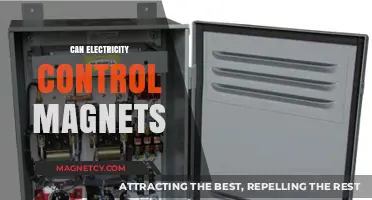 Electricity's Magnetic Power: Controlling Magnets Through Electromagnetic Forces