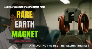 Can Electromagnets Demagnetize Rare Earth Magnets? Exploring the Science