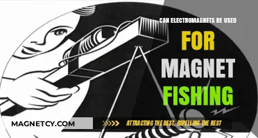 Magnet Fishing with Electromagnets: Feasibility, Benefits, and Challenges Explored