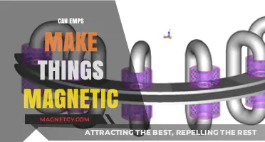 Can EMPs Magnetize Objects? Exploring the Science Behind Electromagnetic Pulses