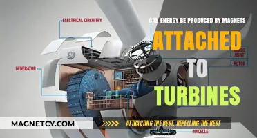 Magnetic Turbines: Unlocking Clean Energy Potential with Permanent Magnets?