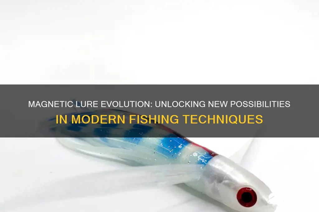 can evolve with magnetic lure