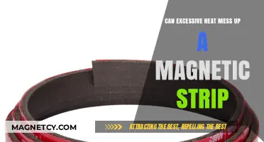 Excessive Heat and Magnetic Strips: Risks and Potential Damage