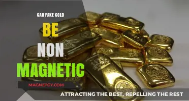 Is Fake Gold Non-Magnetic? Unveiling the Truth Behind Counterfeit Gold