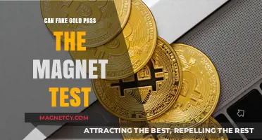 Can Fake Gold Fool the Magnet Test? Unveiling the Truth