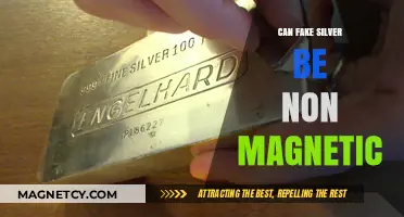 Is Fake Silver Non-Magnetic? Uncovering the Truth Behind Metal Tests