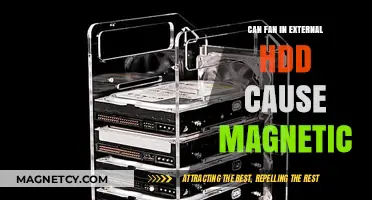 Can External HDD Fans Cause Magnetic Interference? Facts Revealed