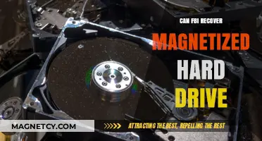 Can the FBI Recover Data from Magnetized Hard Drives?