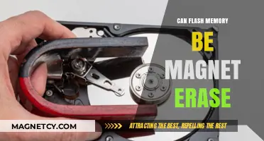 Can Magnets Erase Flash Memory? Debunking the Myth and Facts