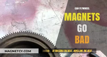 Do Flywheel Magnets Deteriorate Over Time? A Comprehensive Analysis