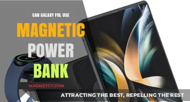 Can Galaxy Fold Use Magnetic Power Banks? Compatibility Explained