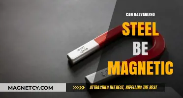Is Galvanized Steel Magnetic? Unveiling the Truth Behind the Coating