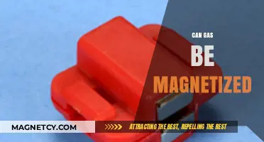 Exploring the Possibility: Can Gas Be Magnetized and How?