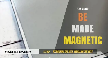 Exploring Magnetic Glass: Can This Material Attract Magnets?