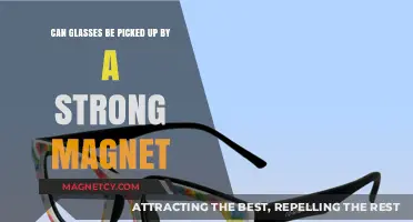 Can Strong Magnets Attract Glasses? Unveiling the Magnetic Truth